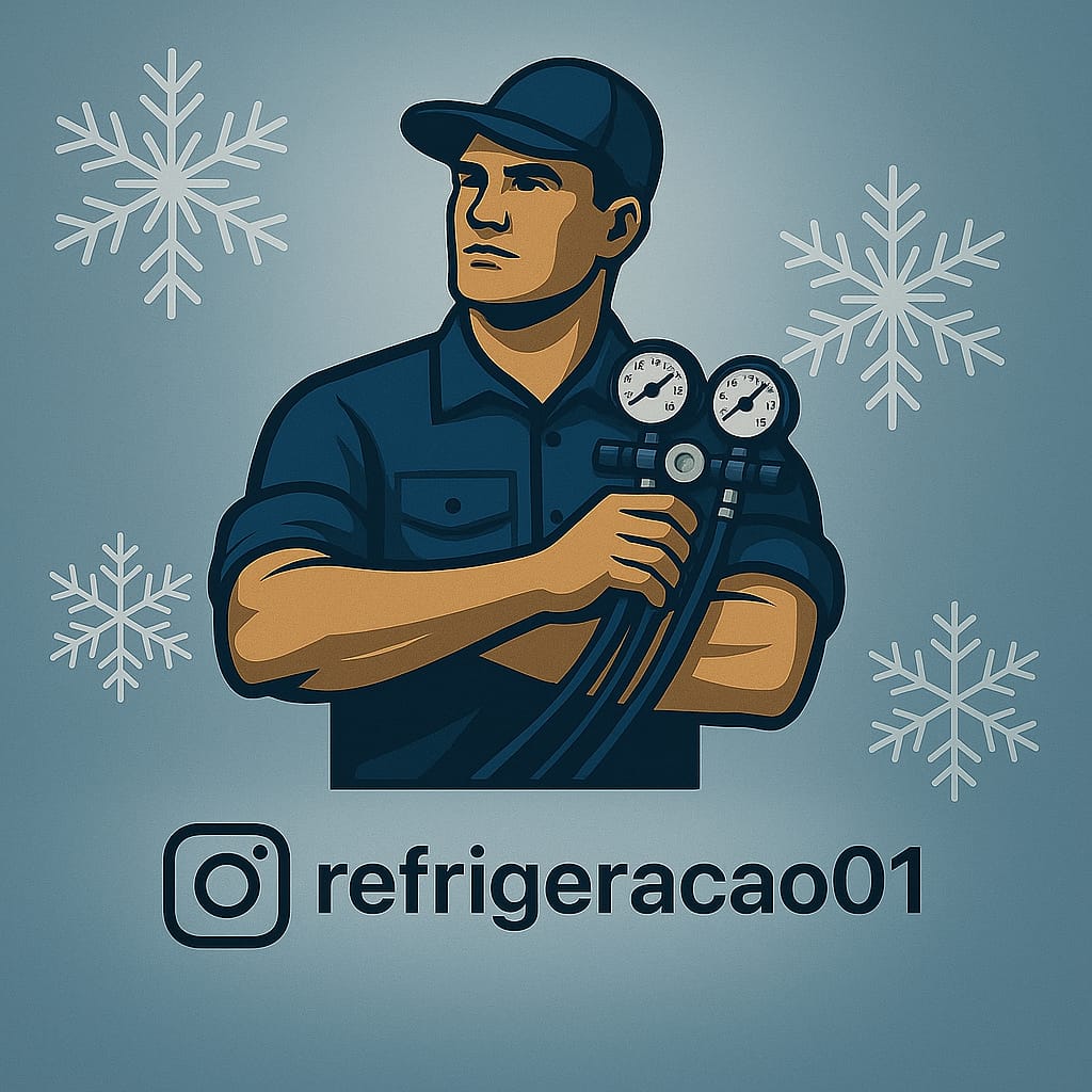 DS Refrigeração Logo